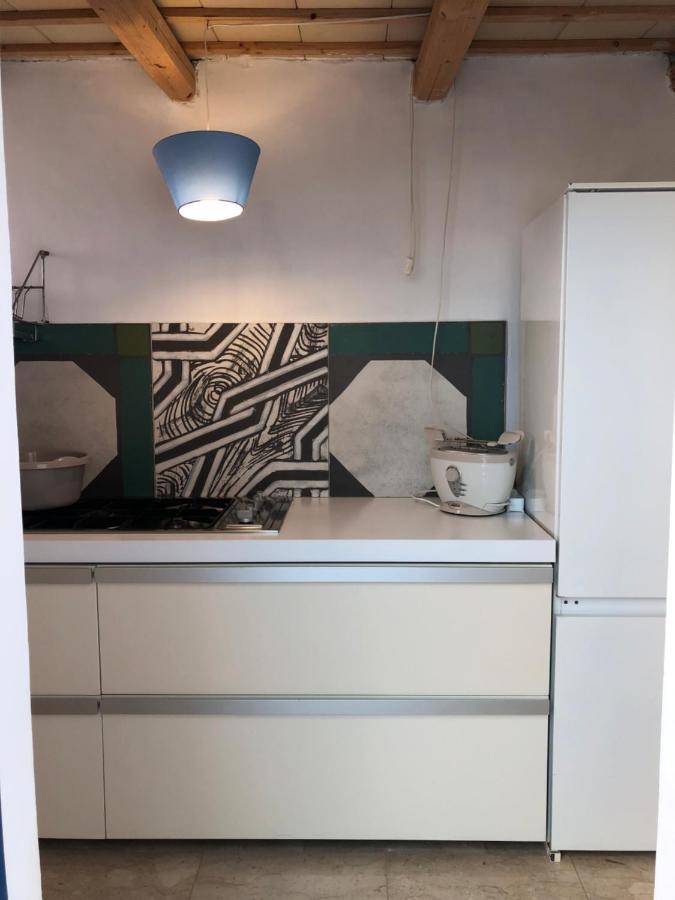 Apartamento Casa Marietta San Vito Lo Capo Exterior foto
