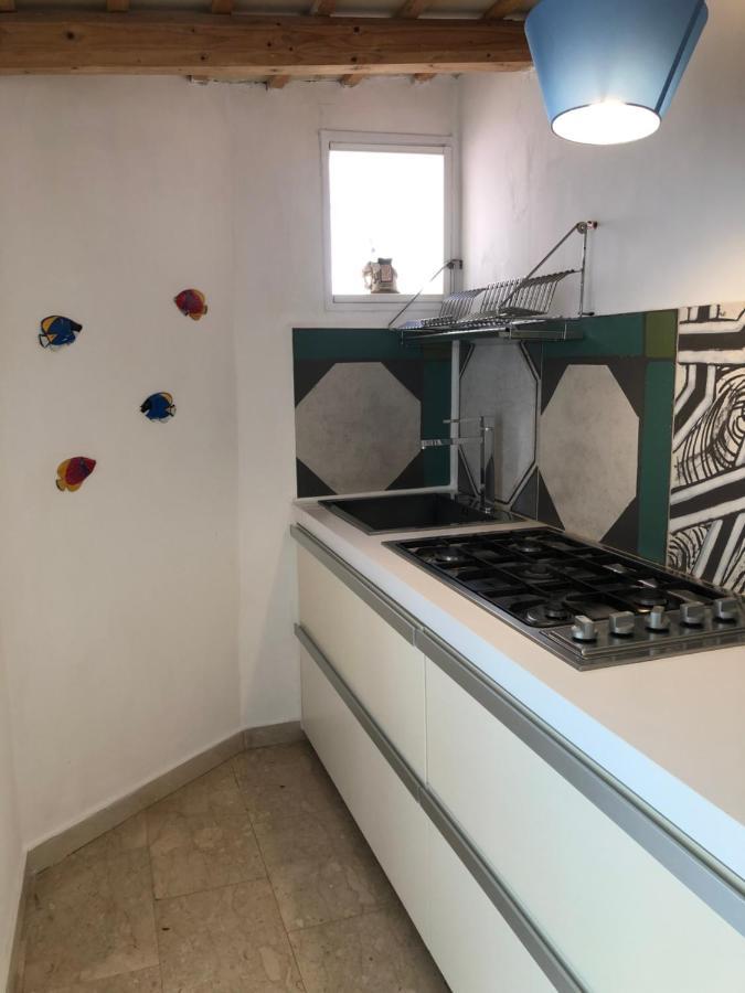 Apartamento Casa Marietta San Vito Lo Capo Exterior foto