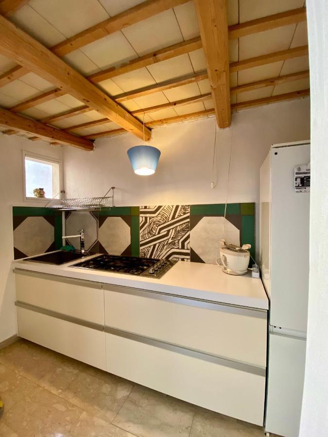 Apartamento Casa Marietta San Vito Lo Capo Exterior foto