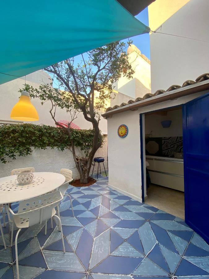 Apartamento Casa Marietta San Vito Lo Capo Exterior foto