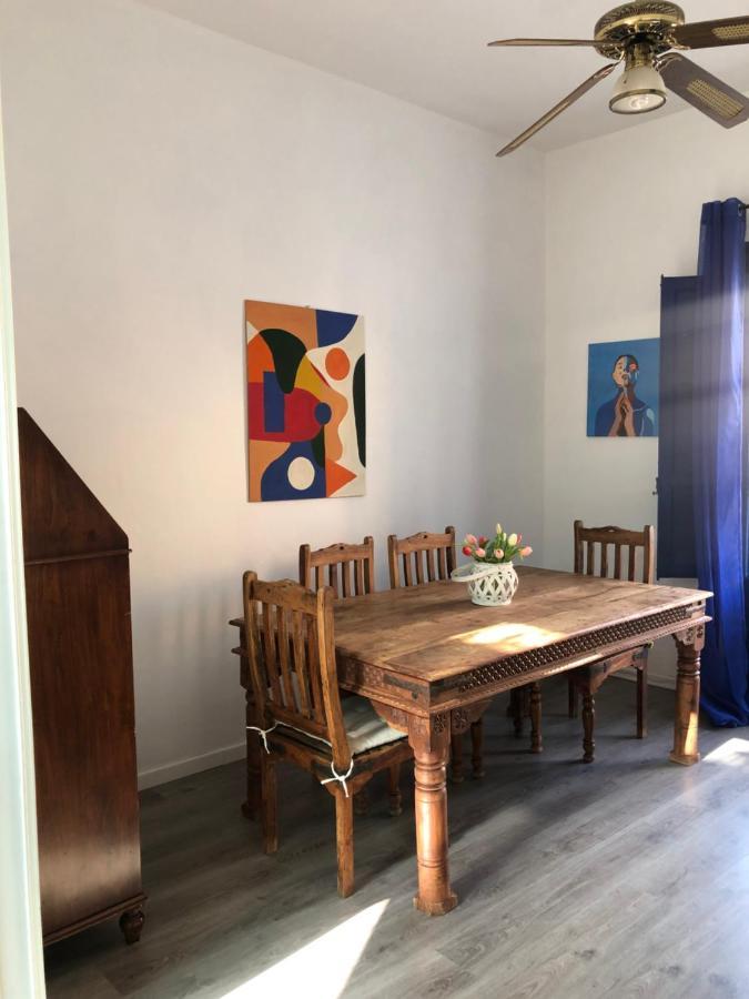 Apartamento Casa Marietta San Vito Lo Capo Exterior foto