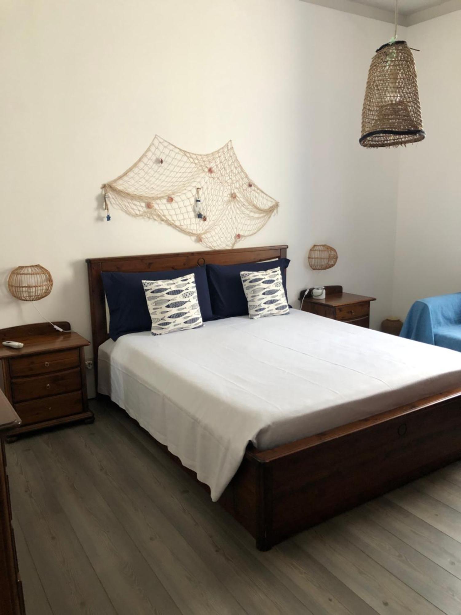 Apartamento Casa Marietta San Vito Lo Capo Exterior foto