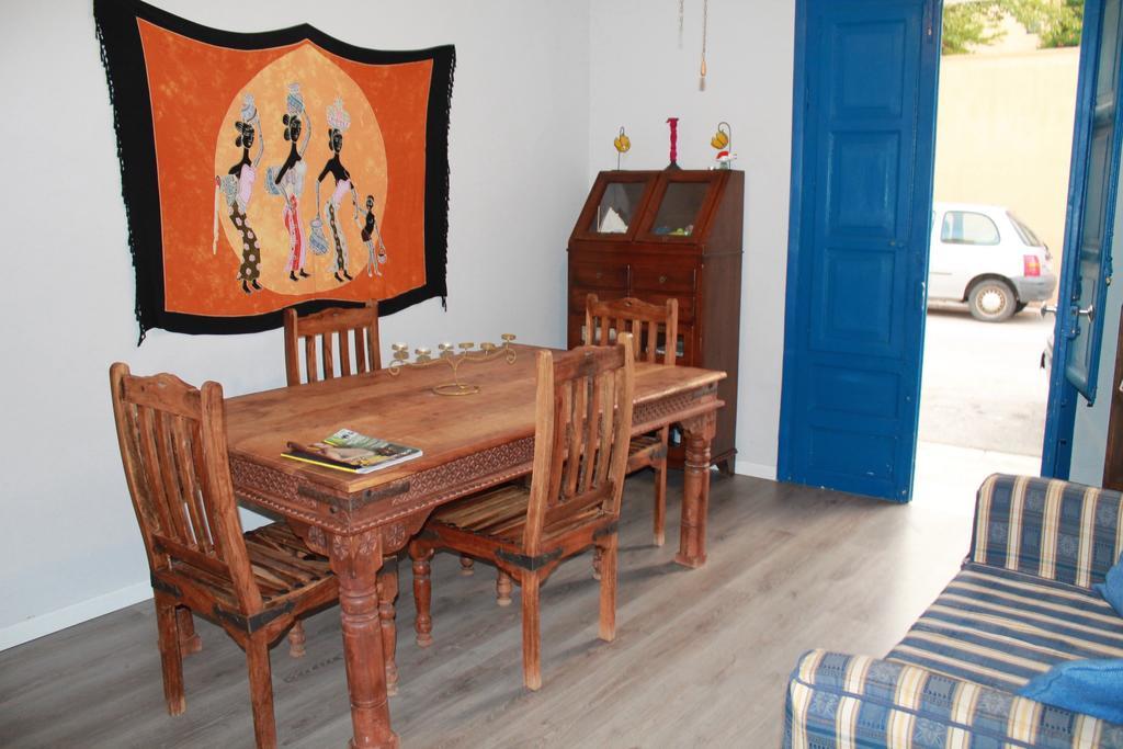 Apartamento Casa Marietta San Vito Lo Capo Habitación foto