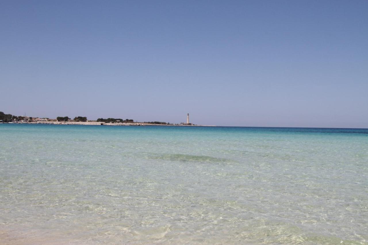 Apartamento Casa Marietta San Vito Lo Capo Exterior foto